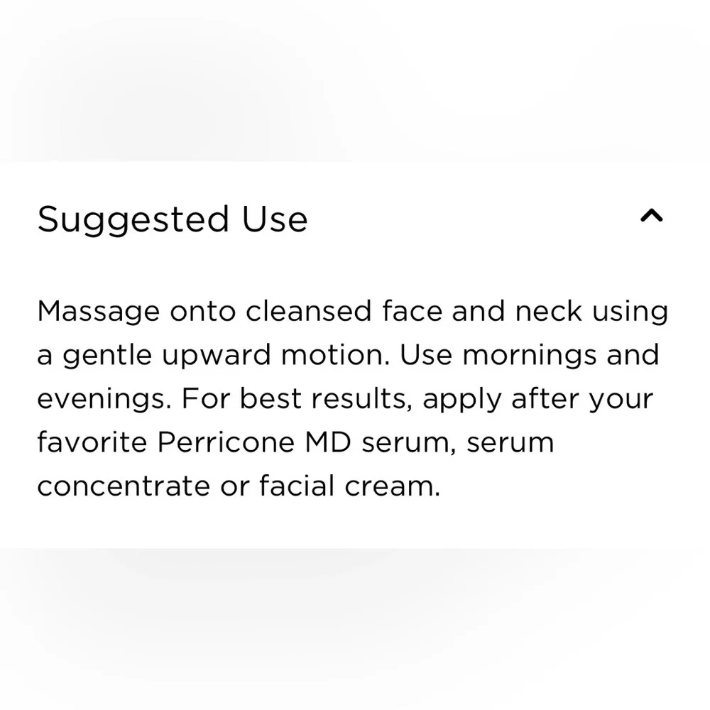 Perricone MD High Potency Classics Face Finishing & Firming Moisturizer